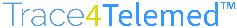 Trace4Telemed logo